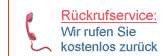 R&uuml;ckrufservice - Bruststraffung, Brustverkleinerung, Brustkorrektur