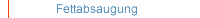 Fettabsaugung