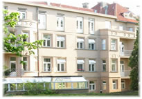 Sch&ouml;nheitsklinik "Malvazinky" Prag 5